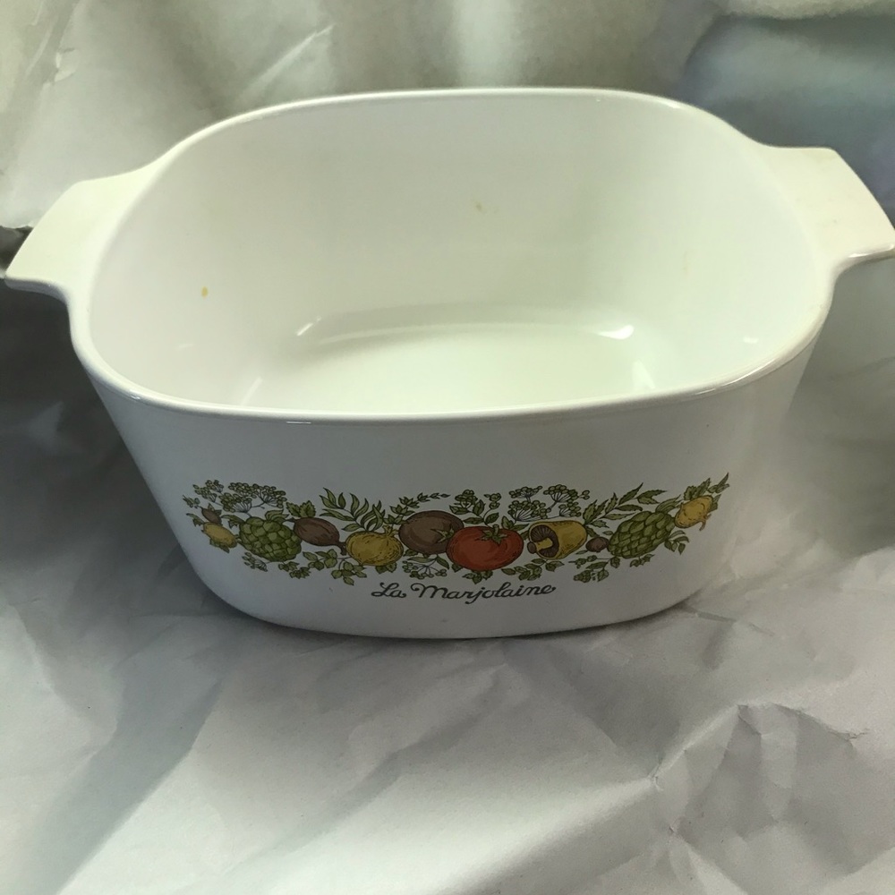 Vintage cookware